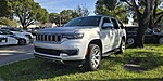 Used 2022 JEEP WAGONEER SERIES III 4X4 in FT. LAUDERDALE, FLORIDA