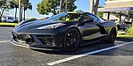 Used 2020 CHEVROLET CORVETTE 2DR STINGRAY CPE W/3LT in FT. LAUDERDALE, FLORIDA