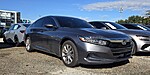 Used 2021 Honda Accord Sedan LX 1.5T CVT in FT. LAUDERDALE, FLORIDA