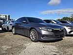 Used 2021 Honda Accord Sedan LX 1.5T CVT in FT. LAUDERDALE, FLORIDA (Photo 1)