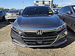 Used 2021 Honda Accord Sedan LX 1.5T CVT in FT. LAUDERDALE, FLORIDA (Photo 3)