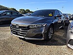 Used 2021 Honda Accord Sedan LX 1.5T CVT in FT. LAUDERDALE, FLORIDA (Photo 4)