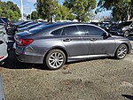 Used 2021 Honda Accord Sedan LX 1.5T CVT in FT. LAUDERDALE, FLORIDA (Photo 6)