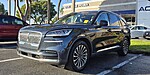 Used 2023 LINCOLN AVIATOR RESERVE RWD in FT. LAUDERDALE, FLORIDA