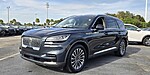 Used 2023 LINCOLN AVIATOR RESERVE RWD in FT. LAUDERDALE, FLORIDA