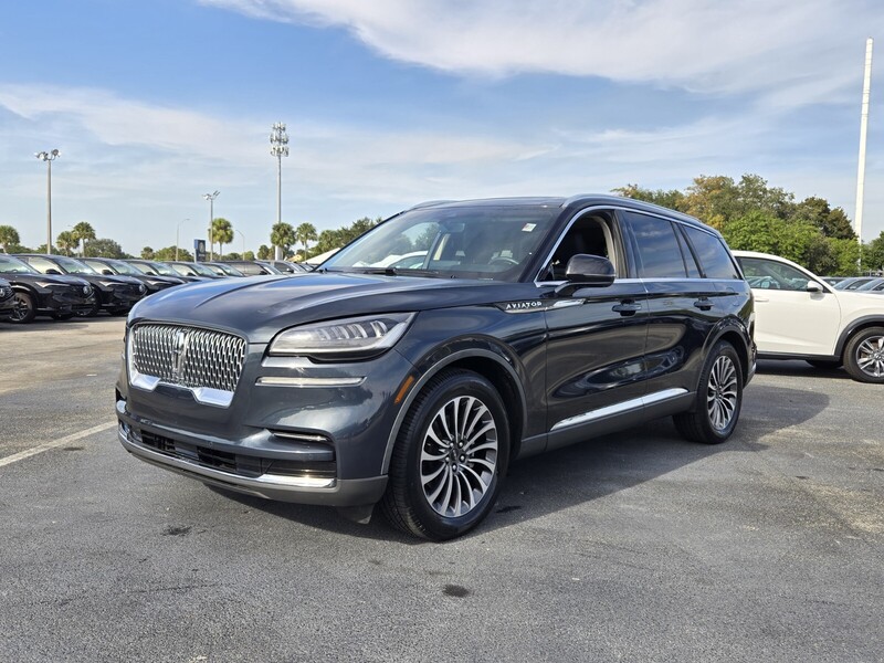Used 2023 LINCOLN AVIATOR RESERVE RWD in FT. LAUDERDALE, FLORIDA