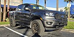 Used 2020 FORD RANGER XLT 2WD SUPERCREW 5' BOX in FT. LAUDERDALE, FLORIDA