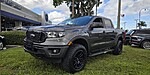 Used 2020 FORD RANGER XL 2WD SUPERCREW 5' BOX in FT. LAUDERDALE, FLORIDA