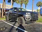Used 2020 FORD RANGER XLT 2WD SUPERCREW 5' BOX in FT. LAUDERDALE, FLORIDA (Photo 1)