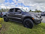 Used 2020 FORD RANGER XL 2WD SUPERCREW 5' BOX in FT. LAUDERDALE, FLORIDA (Photo 4)