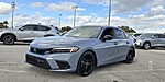 Used 2024 Honda Civic Hatchback SPORT CVT in FT. LAUDERDALE, FLORIDA