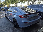 Used 2024 Honda Civic Hatchback SPORT CVT in FT. LAUDERDALE, FLORIDA (Photo 8)