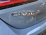 Used 2024 Honda Civic Hatchback SPORT CVT in FT. LAUDERDALE, FLORIDA (Photo 9)