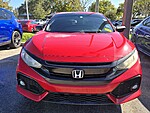 Used 2018 Honda Civic Hatchback EX CVT in FT. LAUDERDALE, FLORIDA (Photo 3)