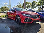 Used 2018 Honda Civic Hatchback EX CVT in FT. LAUDERDALE, FLORIDA (Photo 4)