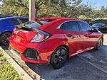 Used 2018 Honda Civic Hatchback EX CVT in FT. LAUDERDALE, FLORIDA (Photo 8)
