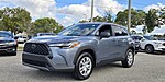 Used 2023 TOYOTA COROLLA CROSS L 2WD in FT. LAUDERDALE, FLORIDA