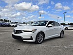 Used 2024 ACURA INTEGRA CVT in FT. LAUDERDALE, FLORIDA (Photo 1)