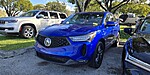 Used 2023 ACURA RDX SH-AWD W/A-SPEC PACKAGE in FT. LAUDERDALE, FLORIDA