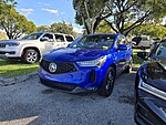Used 2023 ACURA RDX SH-AWD W/A-SPEC PACKAGE in FT. LAUDERDALE, FLORIDA (Photo 1)