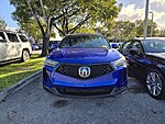 Used 2023 ACURA RDX SH-AWD W/A-SPEC PACKAGE in FT. LAUDERDALE, FLORIDA (Photo 3)