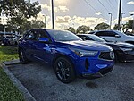 Used 2023 ACURA RDX SH-AWD W/A-SPEC PACKAGE in FT. LAUDERDALE, FLORIDA (Photo 4)