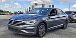 Used 2019 Volkswagen Jetta SEL AUTO W/SULEV in FT. LAUDERDALE, FLORIDA