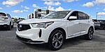 Used 2024 ACURA RDX SH-AWD W/ADVANCE PACKAGE in FT. LAUDERDALE, FLORIDA