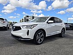 Used 2024 ACURA RDX SH-AWD W/ADVANCE PACKAGE in FT. LAUDERDALE, FLORIDA (Photo 1)