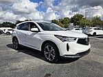 Used 2024 ACURA RDX SH-AWD W/ADVANCE PACKAGE in FT. LAUDERDALE, FLORIDA (Photo 9)