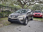 Used 2013 TOYOTA RAV4 FWD 4DR LE in FT. LAUDERDALE, FLORIDA (Photo 1)