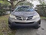 Used 2013 TOYOTA RAV4 FWD 4DR LE in FT. LAUDERDALE, FLORIDA (Photo 3)