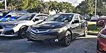 Used 2017 ACURA ILX SEDAN W/PREMIUM/A-SPEC PKG in FT. LAUDERDALE, FLORIDA