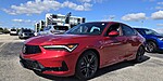 Used 2023 ACURA INTEGRA CVT W/A-SPEC PACKAGE in FT. LAUDERDALE, FLORIDA
