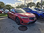 Used 2023 ACURA INTEGRA CVT W/A-SPEC PACKAGE in FT. LAUDERDALE, FLORIDA (Photo 4)