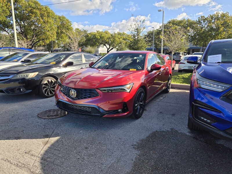 Used 2023 ACURA INTEGRA CVT W/A-SPEC PACKAGE in FT. LAUDERDALE, FLORIDA