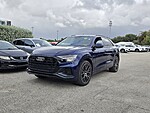 Used 2019 AUDI Q8 PRESTIGE 55 TFSI QUATTRO in FT. LAUDERDALE, FLORIDA (Photo 1)
