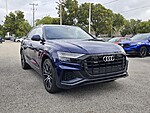 Used 2019 AUDI Q8 PRESTIGE 55 TFSI QUATTRO in FT. LAUDERDALE, FLORIDA (Photo 4)