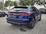 Used 2019 AUDI Q8 PRESTIGE 55 TFSI QUATTRO in FT. LAUDERDALE, FLORIDA (Photo 5)