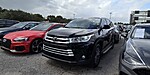 Used 2019 TOYOTA HIGHLANDER SE V6 FWD in FT. LAUDERDALE, FLORIDA