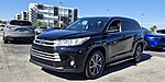 Used 2019 TOYOTA HIGHLANDER SE V6 FWD in FT. LAUDERDALE, FLORIDA