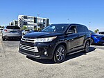 Used 2019 TOYOTA HIGHLANDER SE V6 FWD in FT. LAUDERDALE, FLORIDA (Photo 1)