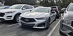 Used 2022 ACURA TLX FWD W/A-SPEC PACKAGE in FT. LAUDERDALE, FLORIDA