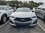 Used 2022 ACURA TLX FWD W/A-SPEC PACKAGE in FT. LAUDERDALE, FLORIDA (Photo 3)