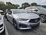 Used 2022 ACURA TLX FWD W/A-SPEC PACKAGE in FT. LAUDERDALE, FLORIDA (Photo 4)