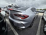 Used 2022 ACURA TLX FWD W/A-SPEC PACKAGE in FT. LAUDERDALE, FLORIDA (Photo 5)