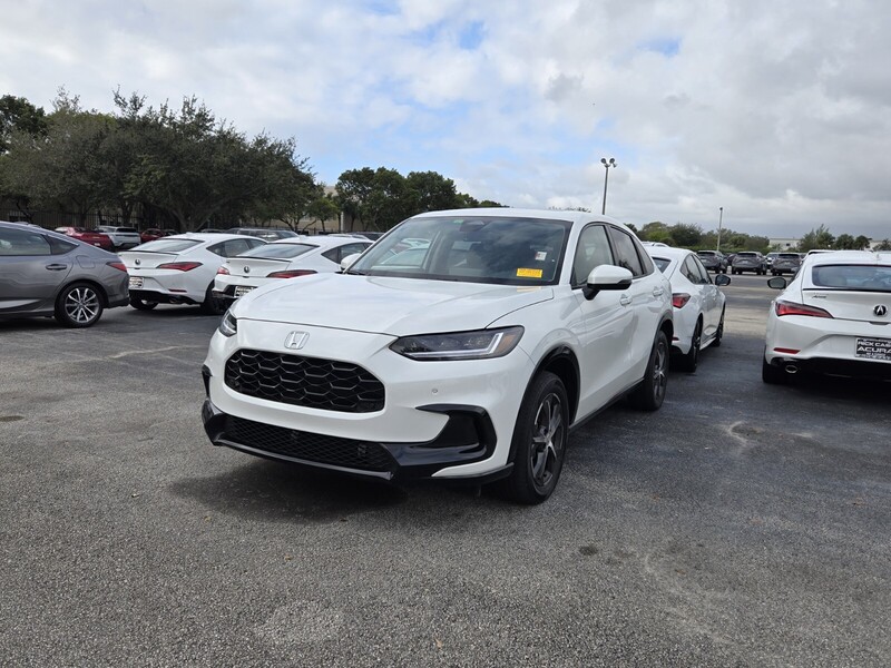 Used 2023 Honda HR-V EX-L AWD CVT in FT. LAUDERDALE, FLORIDA