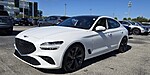 Used 2023 GENESIS G70 2.0T RWD in FT. LAUDERDALE, FLORIDA