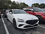 Used 2023 GENESIS G70 2.0T RWD in FT. LAUDERDALE, FLORIDA (Photo 4)