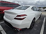 Used 2023 GENESIS G70 2.0T RWD in FT. LAUDERDALE, FLORIDA (Photo 5)